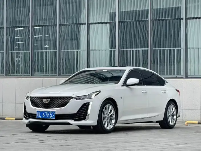 Cadillac CT5 2023 Model 28T Luxury Model Standard Edition