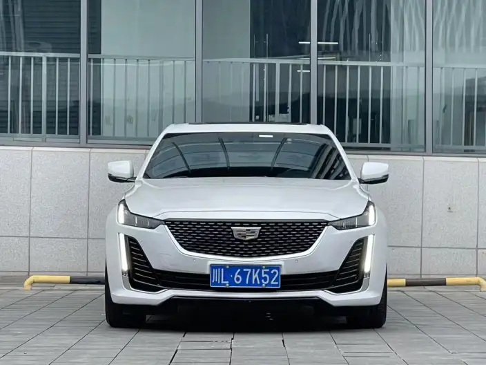 Cadillac CT5 2023 Model 28T Luxury Model Standard Edition