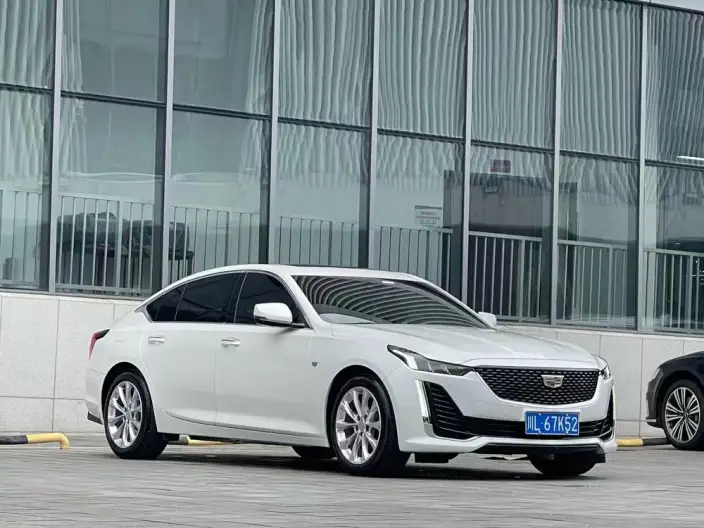 Cadillac CT5 2023 Model 28T Luxury Model Standard Edition