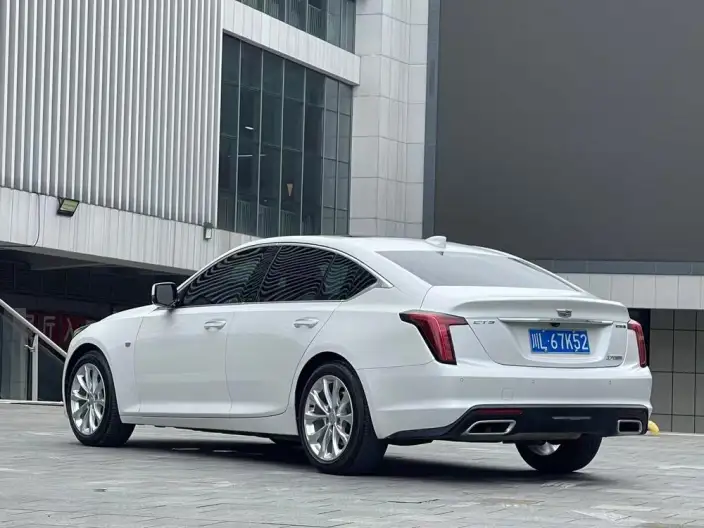 Cadillac CT5 2023 Model 28T Luxury Model Standard Edition