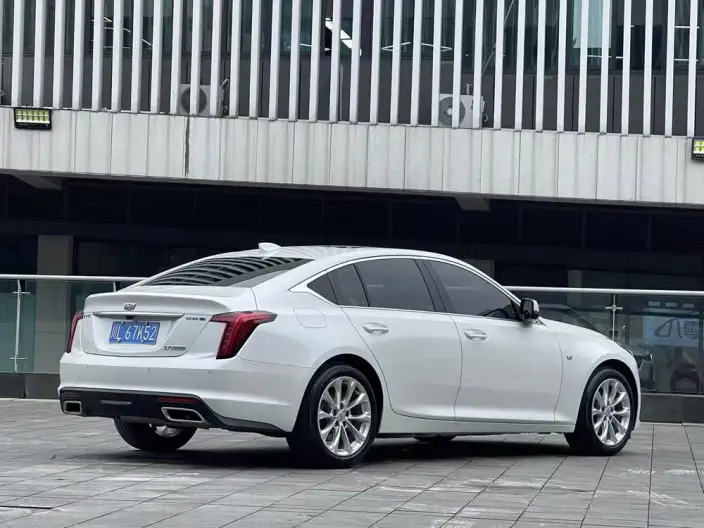 Cadillac CT5 2023 Model 28T Luxury Model Standard Edition – фото 6