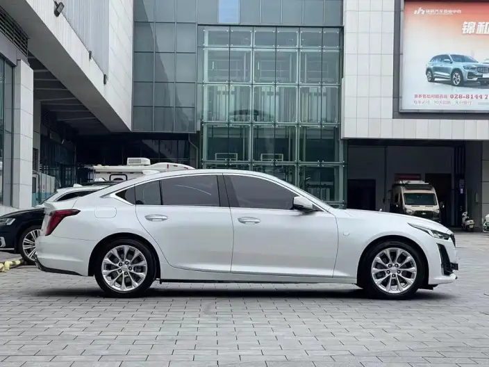 Cadillac CT5 2023 Model 28T Luxury Model Standard Edition – фото 7