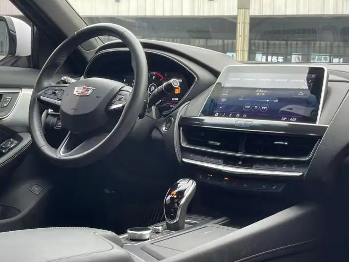 Cadillac CT5 2023 Model 28T Luxury Model Standard Edition – фото 8