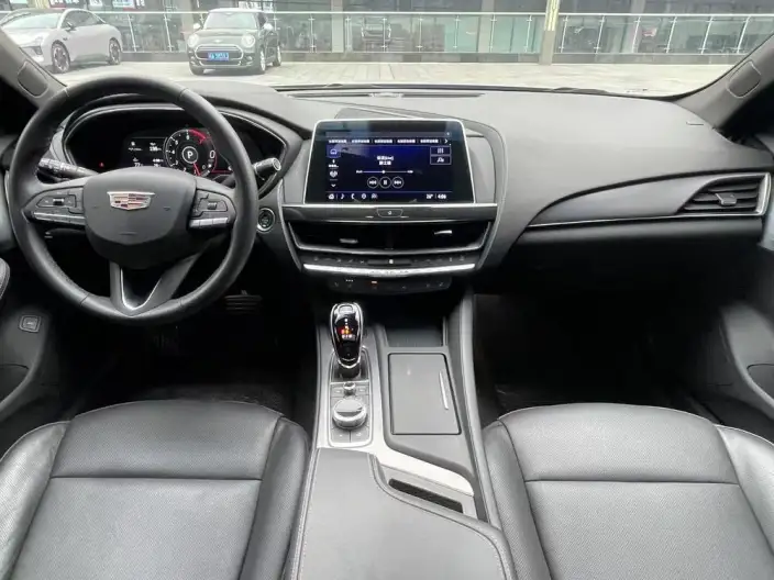 Cadillac CT5 2023 Model 28T Luxury Model Standard Edition – фото 9