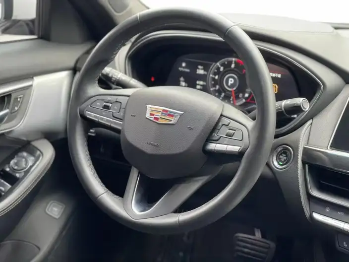Cadillac CT5 2023 Model 28T Luxury Model Standard Edition – фото 10