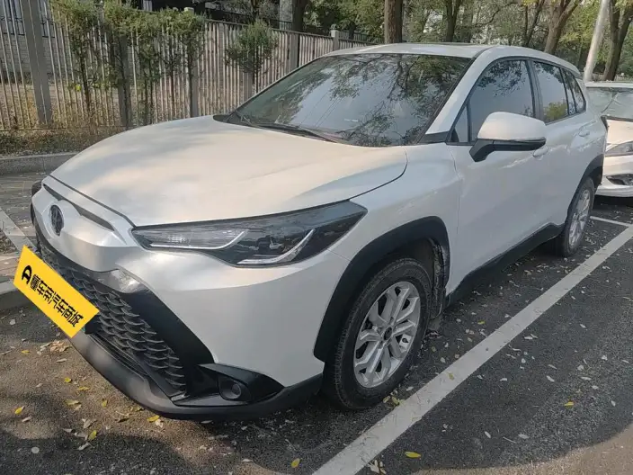 Frontlander 2022 Model 2.0L CVT Leading version