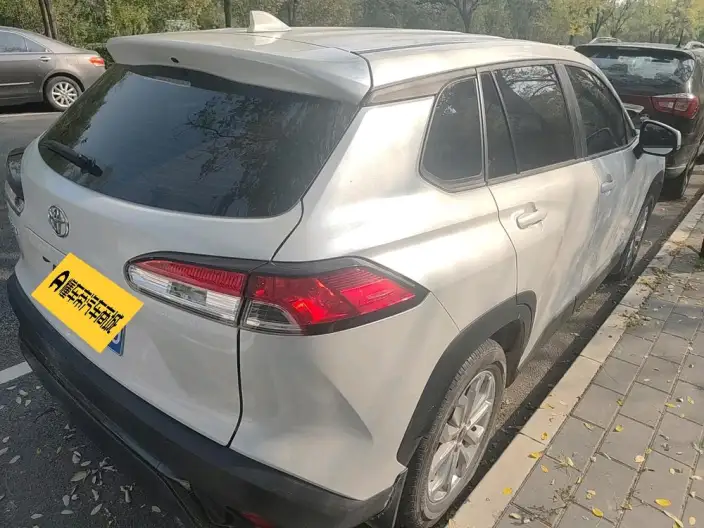 Frontlander 2022 Model 2.0L CVT Leading version