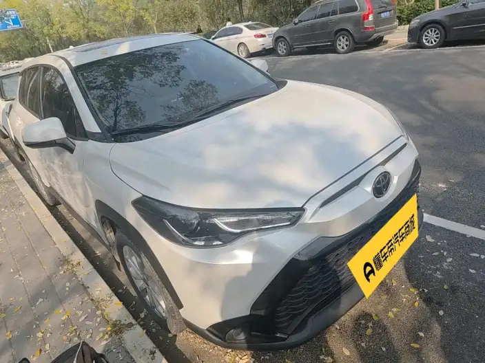 Frontlander 2022 Model 2.0L CVT Leading version
