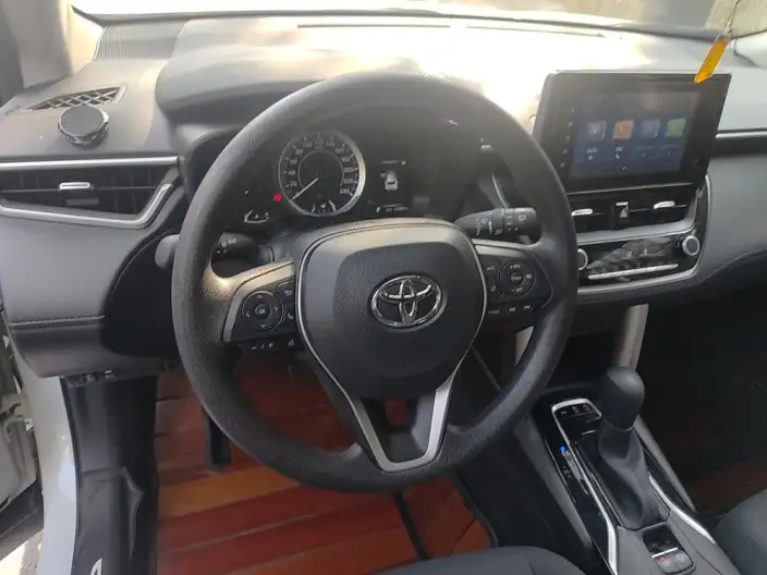Frontlander 2022 Model 2.0L CVT Leading version – фото 7