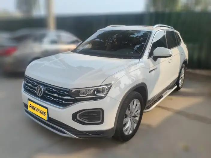 Volkswagen Tayron 2021 Model 380TSI 4WD Luxury Zhilian Edition Pro