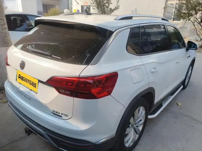 Volkswagen Tayron 2021 Model 380TSI 4WD Luxury Zhilian Edition Pro