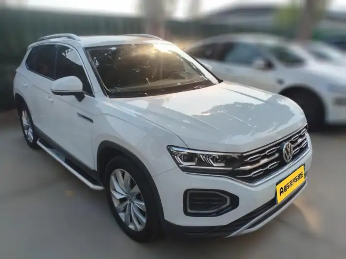 Volkswagen Tayron 2021 Model 380TSI 4WD Luxury Zhilian Edition Pro