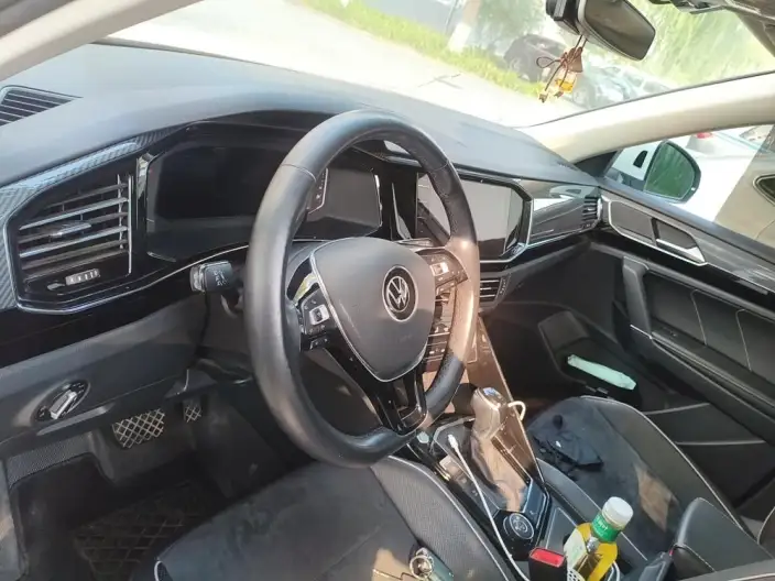 Volkswagen Tayron 2021 Model 380TSI 4WD Luxury Zhilian Edition Pro – фото 7