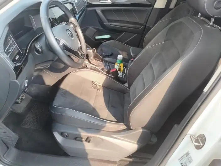 Volkswagen Tayron 2021 Model 380TSI 4WD Luxury Zhilian Edition Pro – фото 10