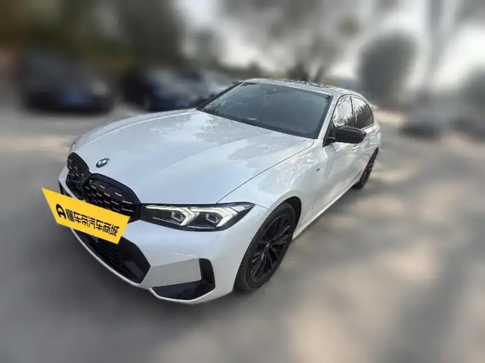 BMW 3 Series 2023 Model 325Li M Sports Night Set