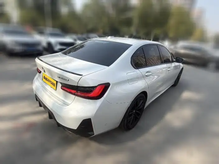 BMW 3 Series 2023 Model 325Li M Sports Night Set