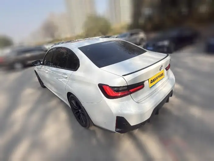 BMW 3 Series 2023 Model 325Li M Sports Night Set