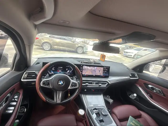 BMW 3 Series 2023 Model 325Li M Sports Night Set – фото 5