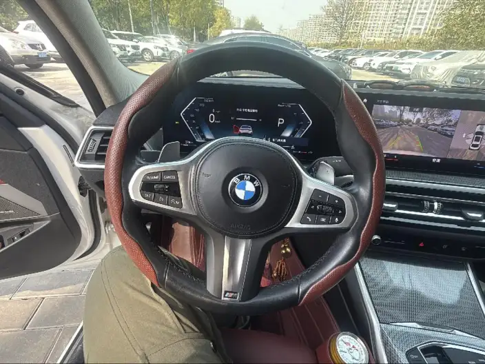 BMW 3 Series 2023 Model 325Li M Sports Night Set – фото 7