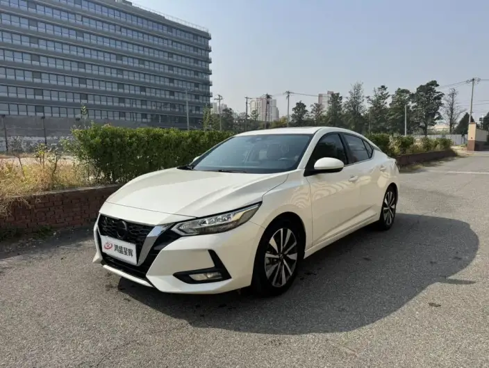 Nissan Sylphy 2021 Model 1.6L TOP CVT Luxury Edition