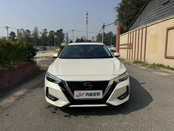 Nissan Sylphy 2021 Model 1.6L TOP CVT Luxury Edition