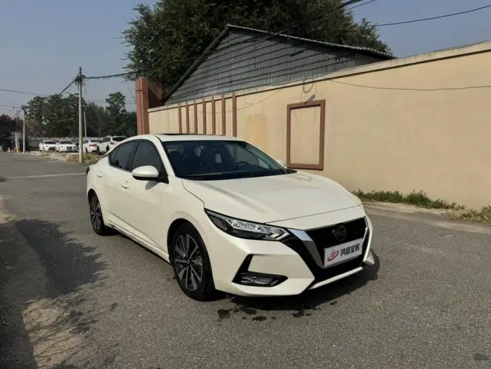 Nissan Sylphy 2021 Model 1.6L TOP CVT Luxury Edition