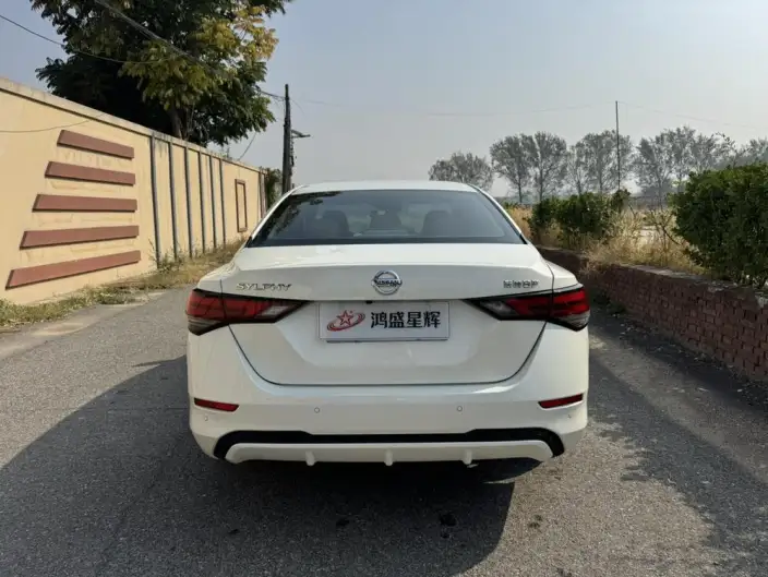 Nissan Sylphy 2021 Model 1.6L TOP CVT Luxury Edition – фото 5