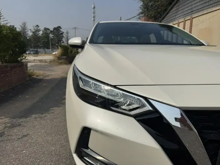 Nissan Sylphy 2021 Model 1.6L TOP CVT Luxury Edition – фото 7