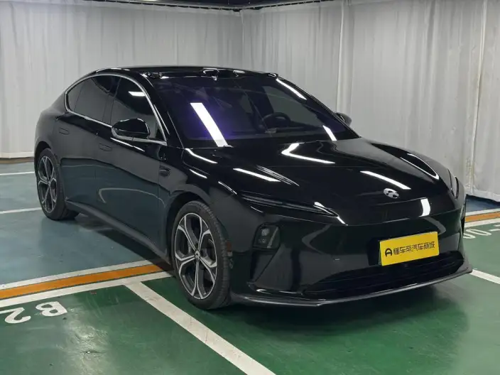 NIO ET5 2024 Model 75kWh – фото 3