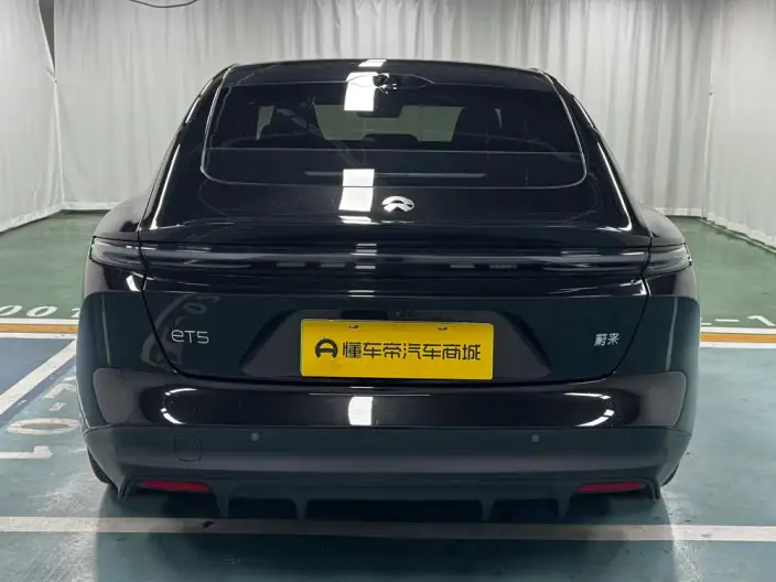 NIO ET5 2024 Model 75kWh – фото 6
