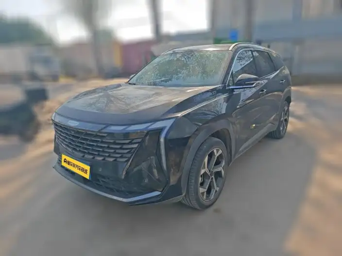 Geely Boyue L 2023 Model 2.0TD DCT Noble Model – фото 1