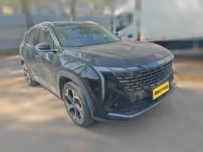 Geely Boyue L 2023 Model 2.0TD DCT Noble Model – фото 3