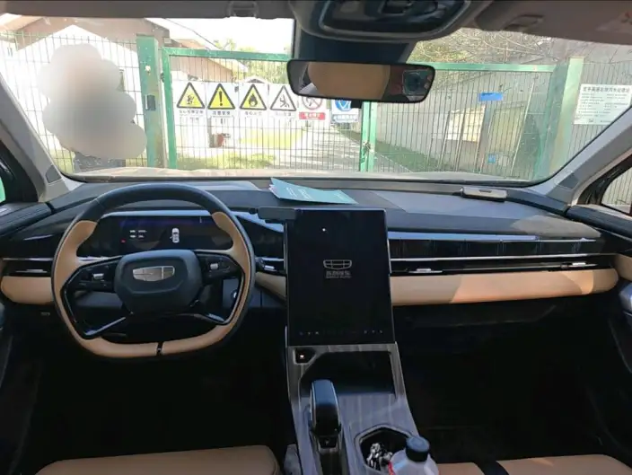 Geely Boyue L 2023 Model 2.0TD DCT Noble Model – фото 5