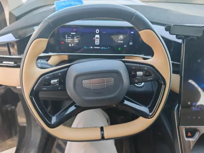 Geely Boyue L 2023 Model 2.0TD DCT Noble Model – фото 7