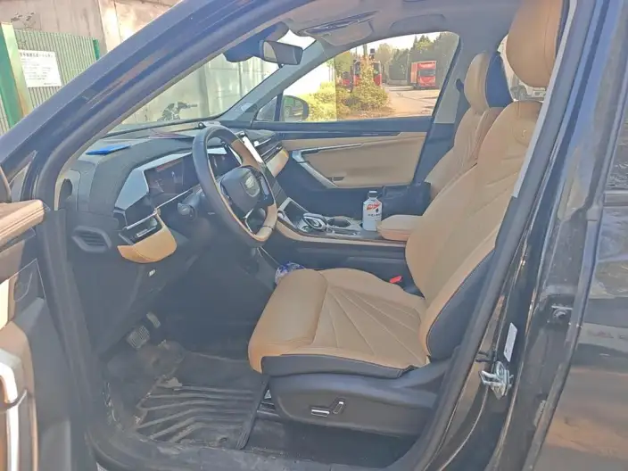 Geely Boyue L 2023 Model 2.0TD DCT Noble Model – фото 10