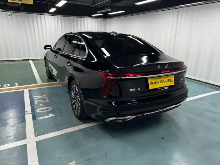 Hongqi H5 2025 Model 2.0T Automatic Flag Enjoy Edition – фото 5