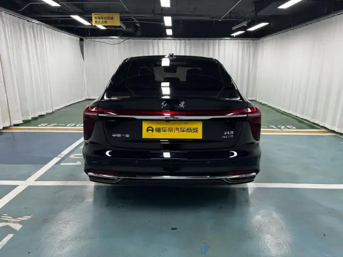 Hongqi H5 2025 Model 2.0T Automatic Flag Enjoy Edition – фото 6