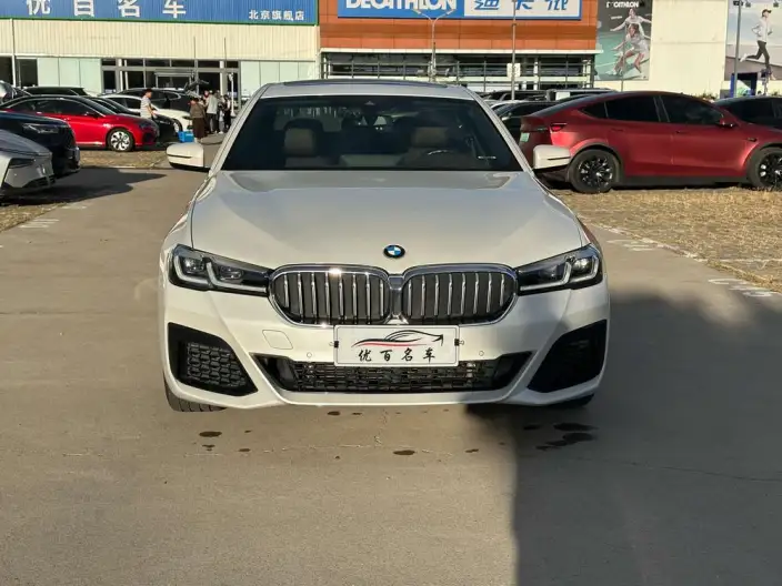 BMW 5 Series 2021 Model 530Li Leading Model M Sports Set