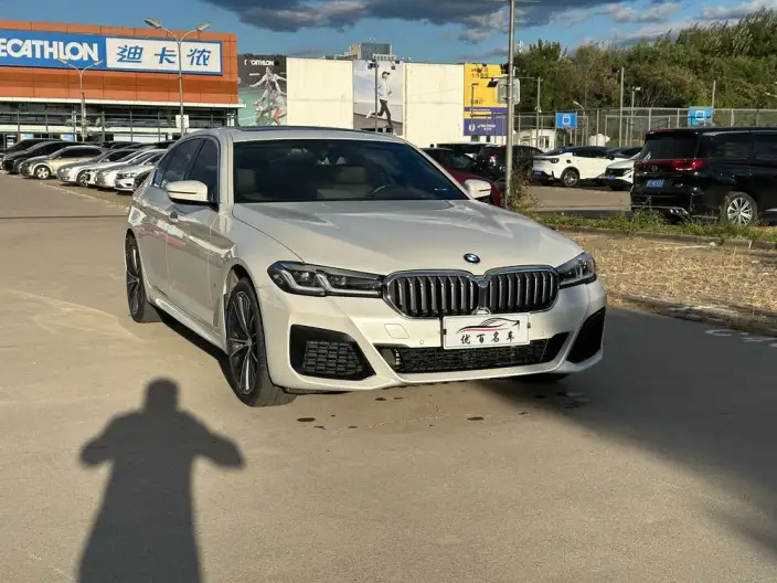 BMW 5 Series 2021 Model 530Li Leading Model M Sports Set