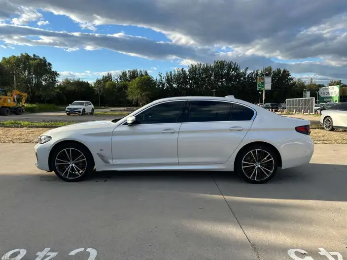 BMW 5 Series 2021 Model 530Li Leading Model M Sports Set