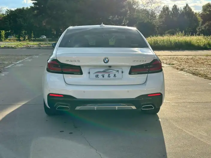 BMW 5 Series 2021 Model 530Li Leading Model M Sports Set – фото 6