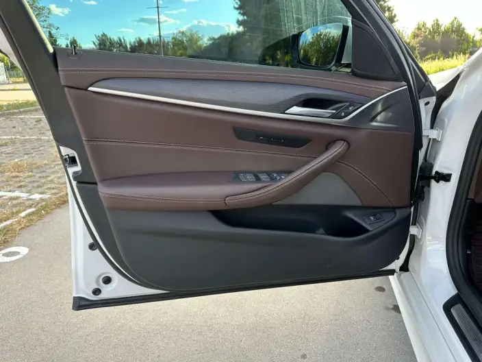 BMW 5 Series 2021 Model 530Li Leading Model M Sports Set – фото 10
