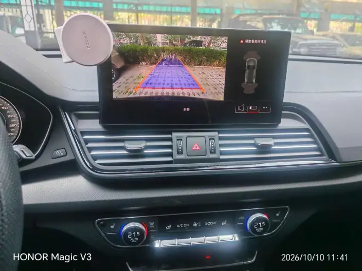 Audi Q5L 2024 Model 40TFSI Luxury Dynamic Model – фото 7