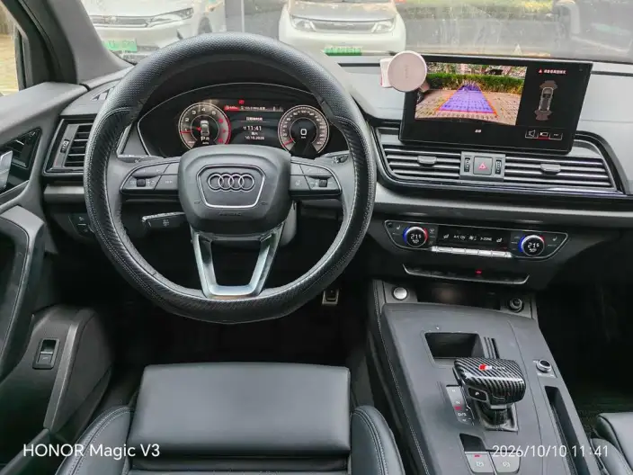 Audi Q5L 2024 Model 40TFSI Luxury Dynamic Model – фото 9