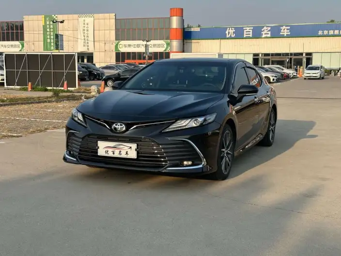 Toyota Camry 2021 Model 2.5G Deluxe Edition