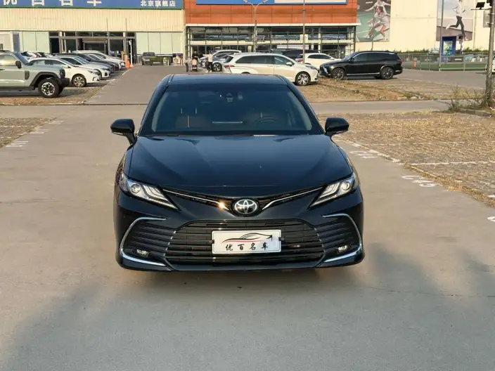 Toyota Camry 2021 Model 2.5G Deluxe Edition