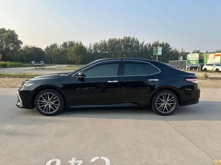 Toyota Camry 2021 Model 2.5G Deluxe Edition