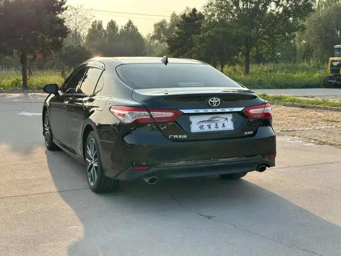 Toyota Camry 2021 Model 2.5G Deluxe Edition – фото 5