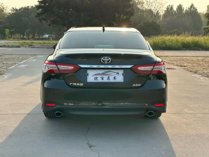 Toyota Camry 2021 Model 2.5G Deluxe Edition – фото 6
