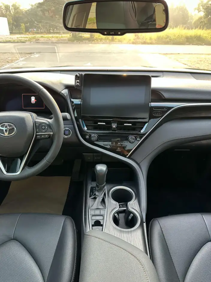 Toyota Camry 2021 Model 2.5G Deluxe Edition – фото 8
